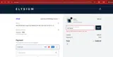 MATTER30 coupon verification screenshot
