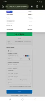 NEW10 coupon verification screenshot
