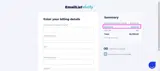 BACKTOSCHOOL15 coupon verification screenshot