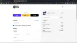 vip20 coupon verification screenshot