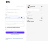 GET25 coupon verification screenshot