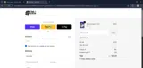 ENJOY coupon verification screenshot