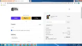 dah203 coupon verification screenshot