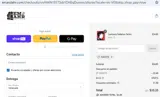 NAXO15 coupon verification screenshot