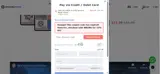 BFCM30 coupon verification screenshot