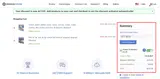 BFCM30 coupon verification screenshot