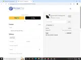 MDDREAM coupon verification screenshot