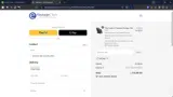 JPFLASH coupon verification screenshot