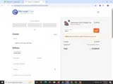 EXD15 coupon verification screenshot