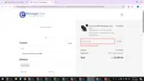 BF15OFF coupon verification screenshot