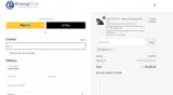 LEPFLASH coupon verification screenshot