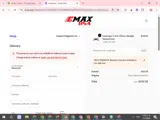 WELCOMEBACK coupon verification screenshot