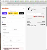 EMAIL10 coupon verification screenshot
