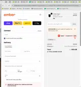estefany25 coupon verification screenshot