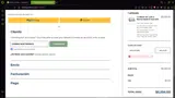 WELCOME5 coupon verification screenshot