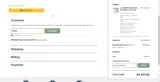 WELCOMEBACK coupon verification screenshot