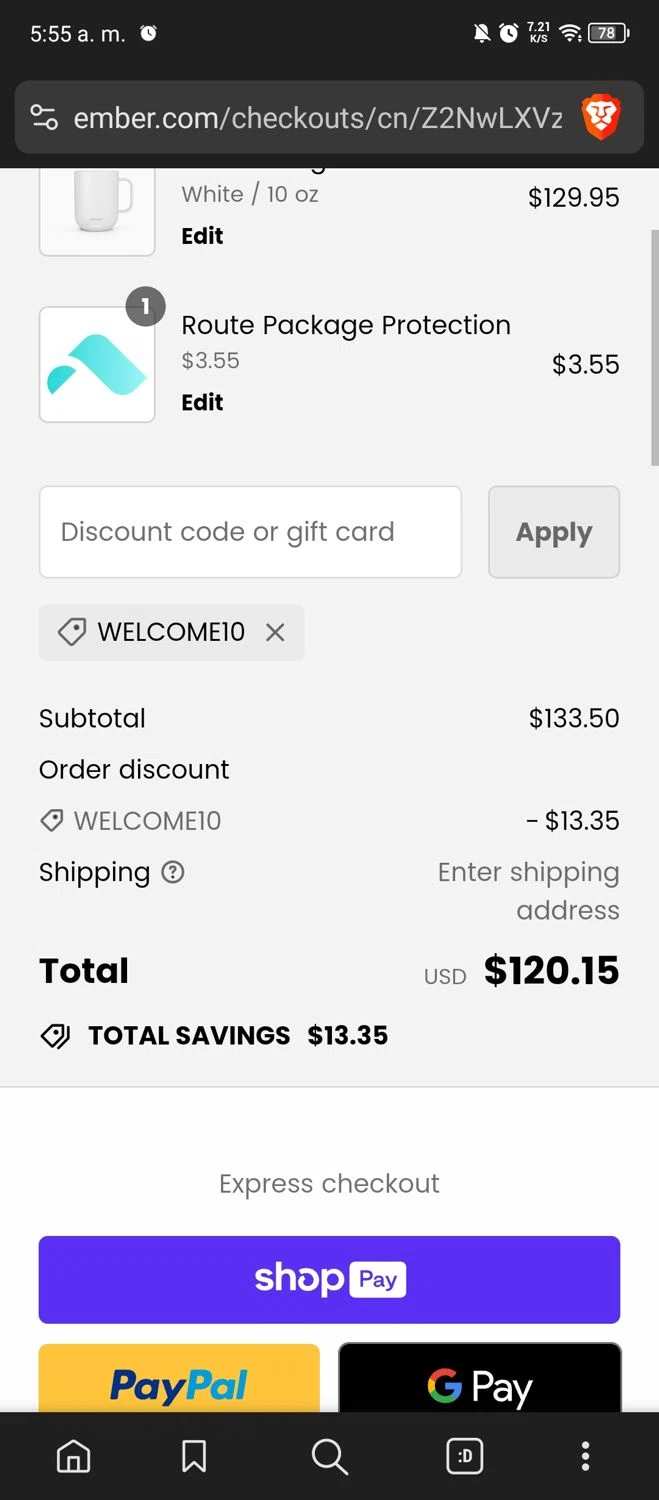 Ember Discount Codes 10 Off October 2024