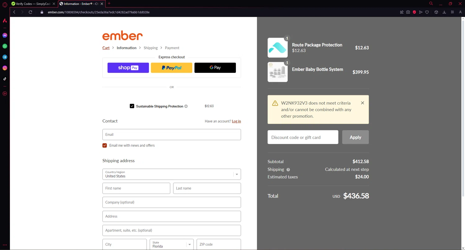 Ember Discount Codes 10 Off September 2024