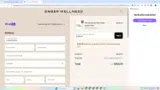 SIGNUP coupon verification screenshot
