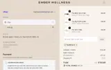 YEAREND15 coupon verification screenshot