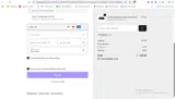 EMAIL15 coupon verification screenshot