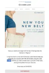 LOSEIT coupon verification screenshot