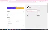 BLACK coupon verification screenshot