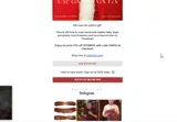 SANTA coupon verification screenshot