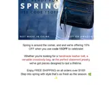 15OFF coupon verification screenshot