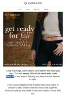 FALL15 coupon verification screenshot