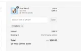 WAVE10 coupon verification screenshot