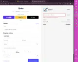 Neo75 coupon verification screenshot
