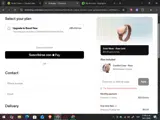 WAVE20 coupon verification screenshot