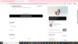 MERRY coupon verification screenshot