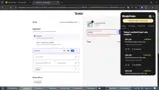 MERRY coupon verification screenshot