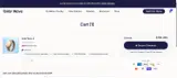 BFCM25 coupon verification screenshot