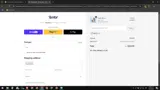 NEO75 coupon verification screenshot