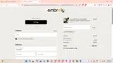 UNIFORMS10 coupon verification screenshot