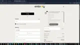 EMBROLY5 coupon verification screenshot