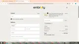 womensday coupon verification screenshot