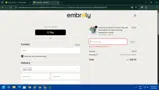womensday coupon verification screenshot