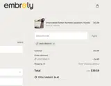 UNIFORMS10 coupon verification screenshot