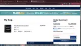 Embry-Riddle Eagles coupon verification screenshot