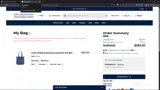 Embry-Riddle Eagles coupon verification screenshot