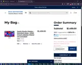 Embry-Riddle Eagles coupon verification screenshot