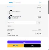 EMEET coupon verification screenshot