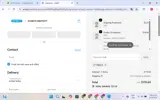 EMEET coupon verification screenshot
