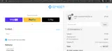 EMEET coupon verification screenshot