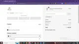 LUCKY25 coupon verification screenshot