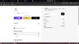 AMANDAS10 coupon verification screenshot